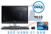 Dell 9010 AIO / Core-i5 3470s 3,7Ghz/ Dram3 8Gb/ HDD 500G/ Màn LED 23inchs Full HD