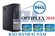 Dell optiplex 3010 sff/ Core-i7 3770, VGA Quadro 600, Ổ SSD 256Gb, Dram3 8Gb