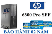Hp 6300 Pro sff / Intel Core-i3 3220/ Dram3 4Gb/ HDD 250Gb giá rẻ độ bền cao