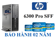 Hp 6300 Pro sff / Intel Core-i3 3220/ Dram3 4Gb/ HDD 500Gb Chất lượng cao giá rẻ