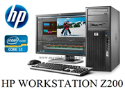 HP Workstation Z200 intel co-i5/ Dram3 4Ghz/ HDD 500Gb/ Quadro FX1800