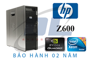 HP Workstation Z600/ Xeon Quad E5620/ Dram3 16Gb/ SSD 120Gb+HDD 500Gb/ Quadro fermi 2000