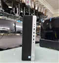 HP EliteDesk 800 G3 SFF, Core i3 6100, Dram4 8G, ổ NVMe 256G dùng cho doanh nghiệp văn phòng