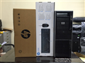 HP Workstation Z600/ 02 Xeon E5620/ Dram3 32Ghz/ SSD 240G + HDD 1TGb/ Quadro 2000