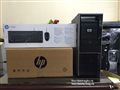 HP Workstation Z600/ Six core X5670/ Dram3 32Gb/ SSD 240Gb + HDD 1Tb/ Card Quadro fermi 5000