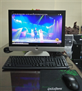 Máy tính AIO Nec màn hình Wide 19inch/ Core 2dual E8400/ Dram3 4Gb/ HDD
