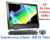 AIO ThinkCentre Lenovo M90z/ Màn hình 23inch cảm ứng/ Cpu core-i5 bộ nhớ 8Gb ổ cứng 1Tb