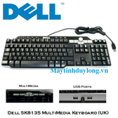 Bàn phím Dell SK-8135 USB Keyboard
