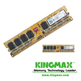 Bộ nhớ RAM Kingmax 2Gb DDR3 Bus 1333