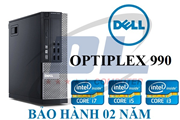 Dell 990 mini Core i5-2400 ( 3,1Ghz ) Dram3 4Ghz/ HDD 250Gb mạnh gấp 2 core-i3