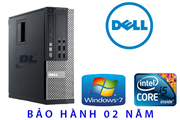 Dell 790 sff / Core-i5 2400 ( 3.3Ghz ) Dram3 4Gb/ HDD 320Gb mạnh gấp đôi co-i3