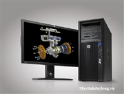 HP WorkStation Z220 MT / Xeon E3-1240V2, VGA Quadro K2000, Dram3 16Gb, SSD 128G+HDD 1Tb