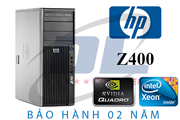 Hp Z400 - Six core W3680/ Dram3 16Gb/ Cạc VGA Hp GTX 960/ SSD 120Gb+HDD 1Tb