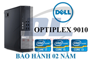 Máy tính đồng bộ Dell 9010 3nd - Intel Quad Core-i5 (3470) Dram3 8Gb/ HDD 500Gb